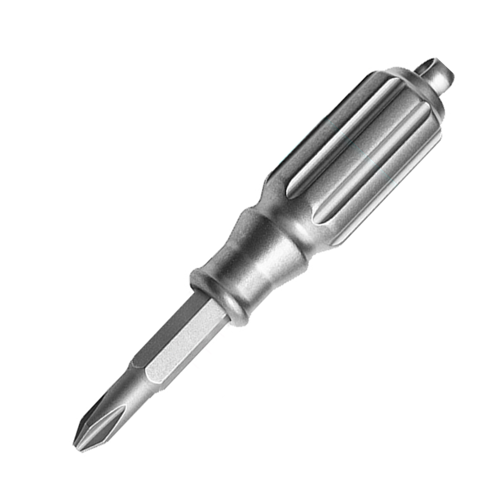 Hand Tools And Workshop Equipment - 1pc Small Alloy Screwdriver Hand Tools