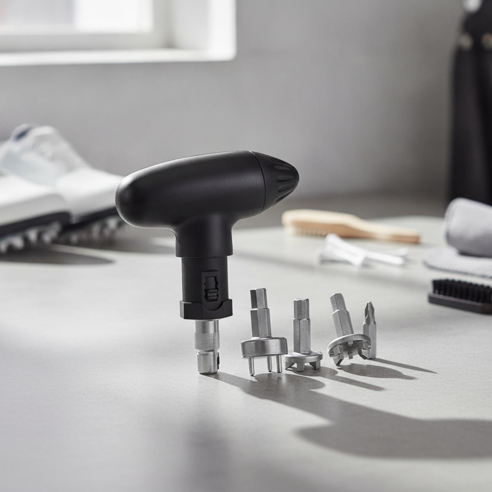 Tools For Workshop - Golf Shoe Cleat Removal Tool Crossbody