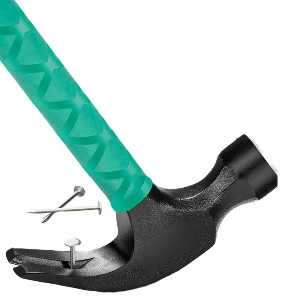 Hand Tools And Workshop Equipment - 1pc Claw Hammer For Air Conditioner