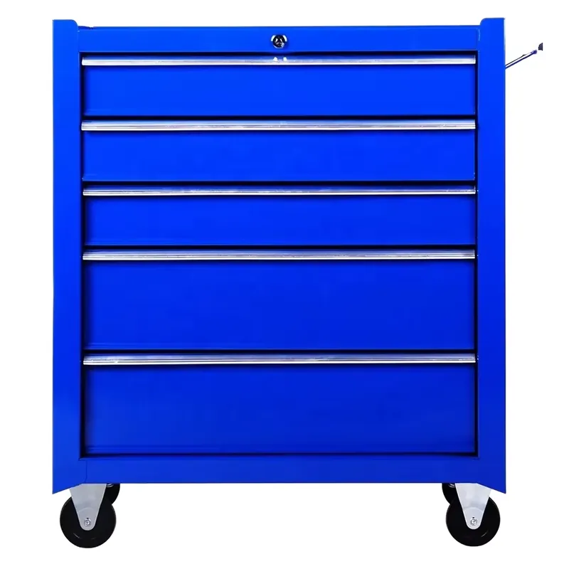Workshop Garage Tools Manufacturer - Heavy Duty 7 Layer Drawer Tool