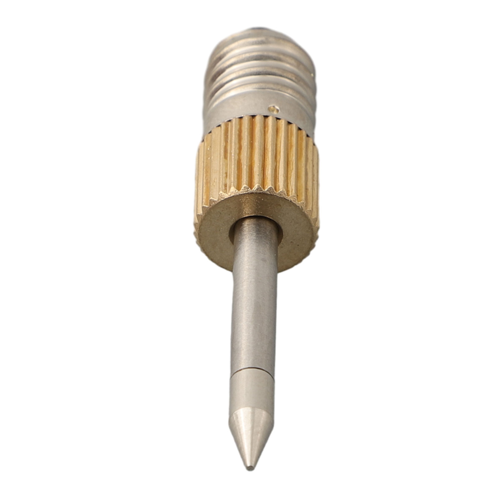 Welding Tools In Workshop - Brand New Iron Tip Soldering Workshop