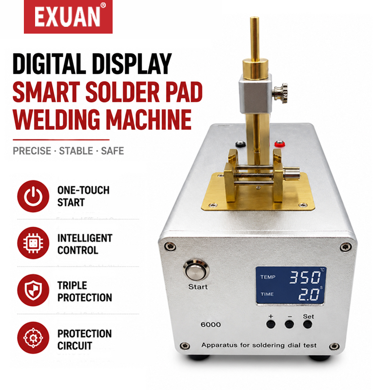 Welding Tools In Workshop - Watch Dial Foot Welding Machine Watchmaker