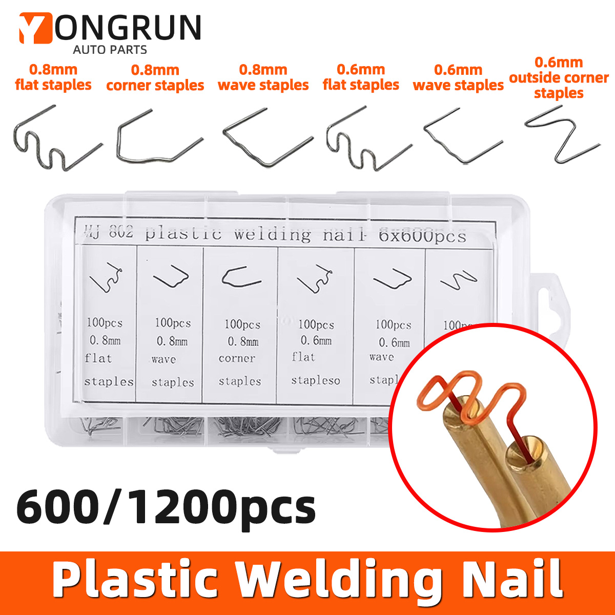 Welding Tools In Workshop - YONGRUN Car Repair Welding Wires Durable