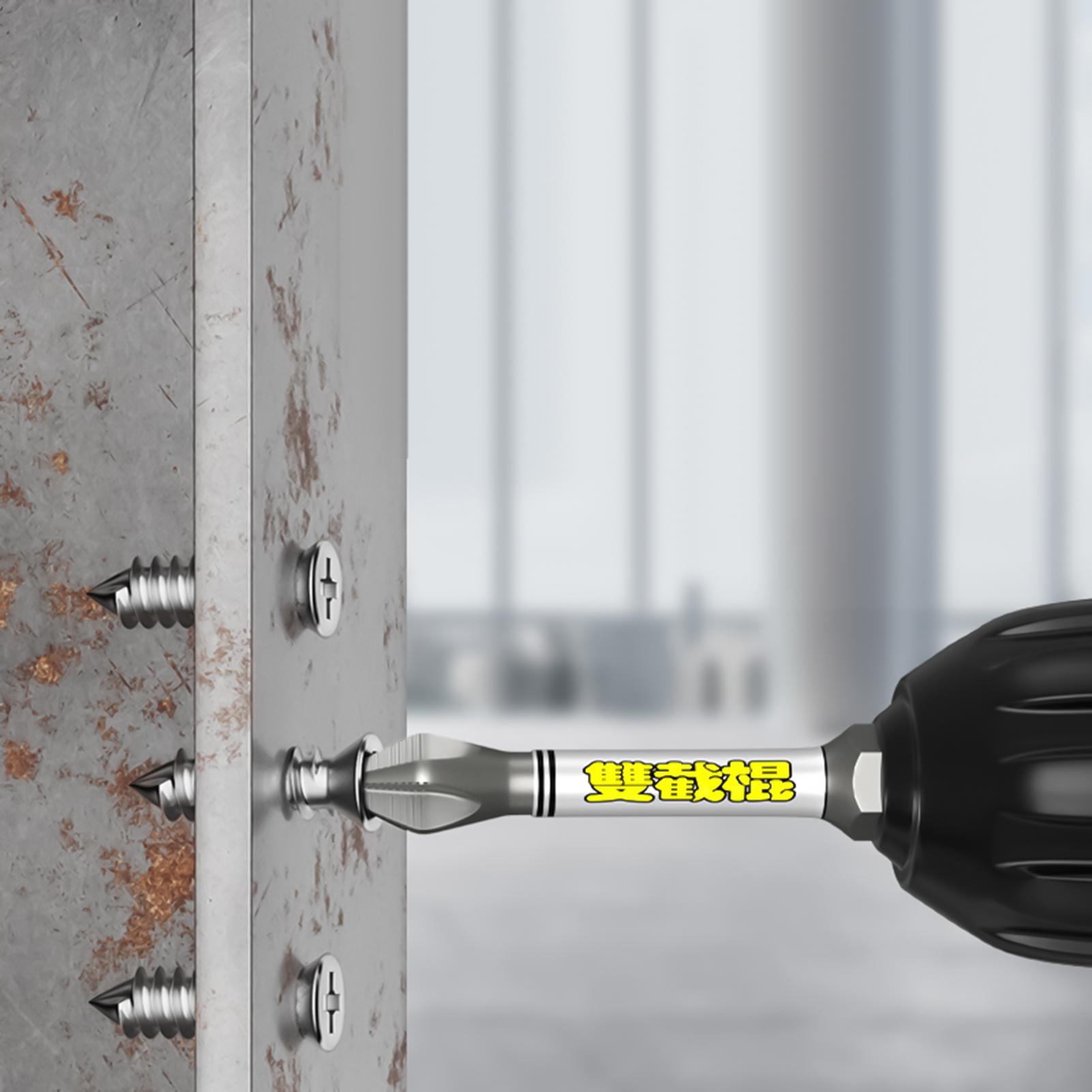 Drill Screwdriver Bit Set 5-Pi - огляд і ціна Tools For Workshop