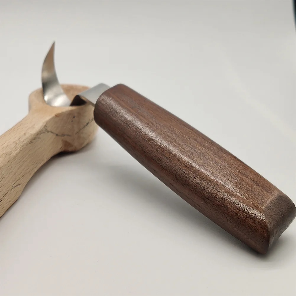 1pc Woodworking Carving Knife  - огляд і ціна Workshop Tools For Carpentry