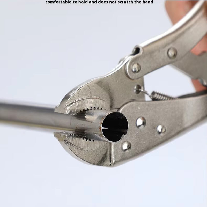 Professional Locking Pliers Se - огляд і ціна Welding Tools In Workshop