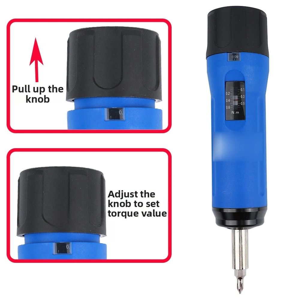 Adjustable Preset Torque Screw - огляд і ціна Hand Tools And Workshop Equipment