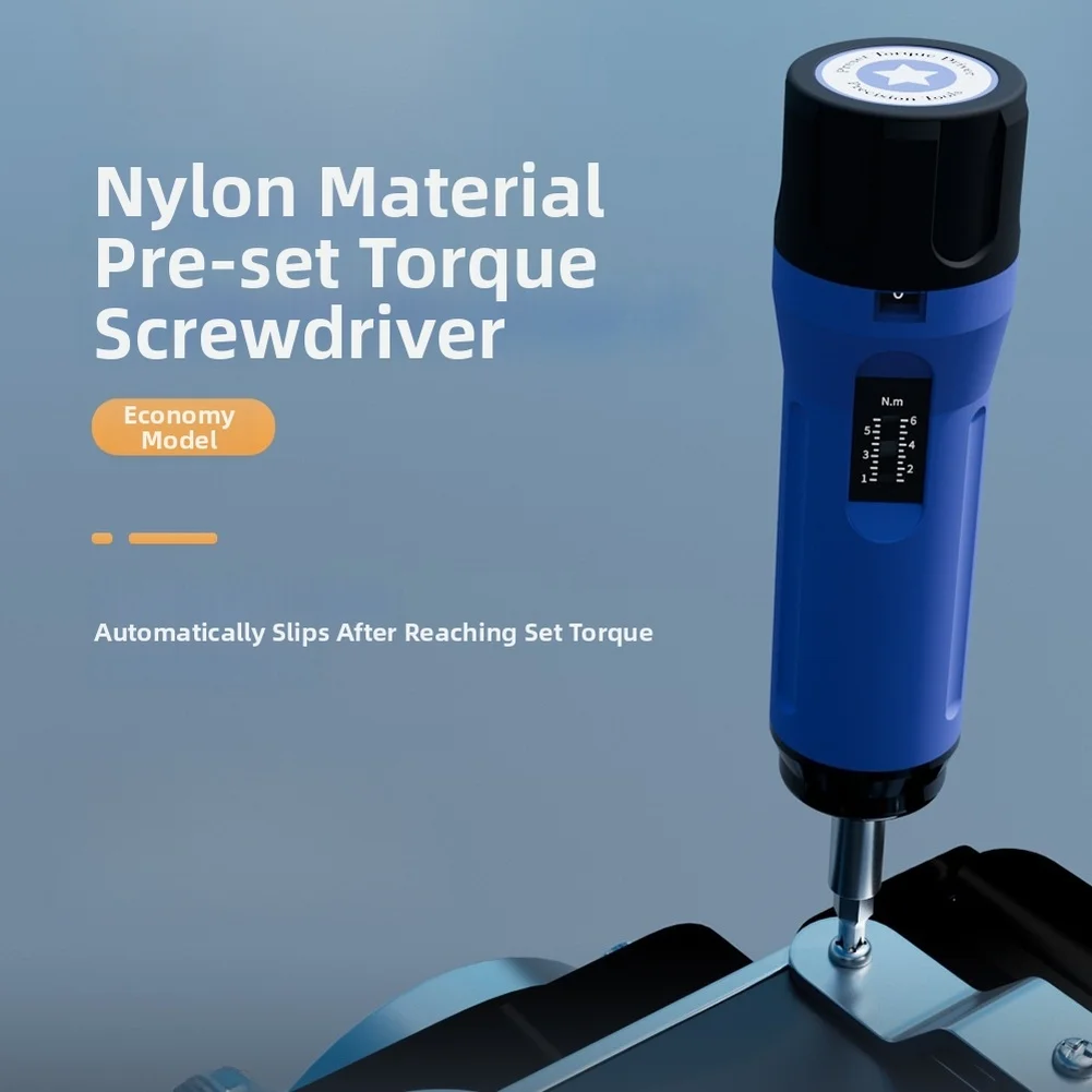 Adjustable Preset Torque Screw - огляд і ціна Hand Tools And Workshop Equipment