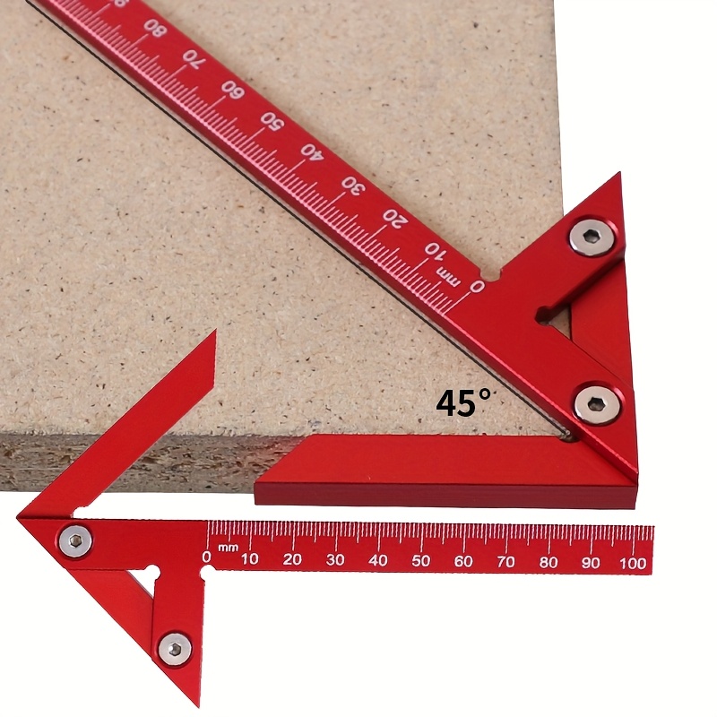 Center Finder Line Gauge 45/90 - огляд і ціна Workshop Tools For Carpentry