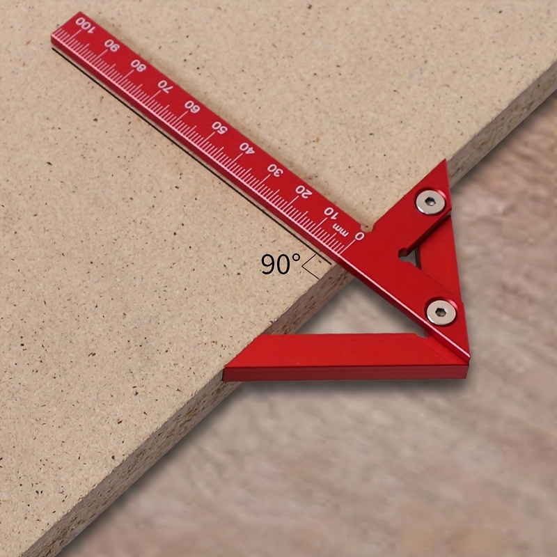 Center Finder Line Gauge 45/90 - огляд і ціна Workshop Tools For Carpentry