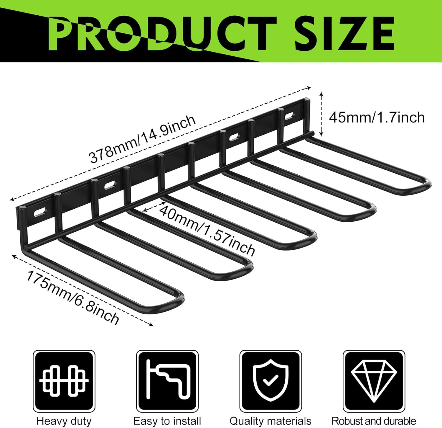 VKKM Power Tool Organizer 4 Sl - огляд і ціна Workshop Tools Storage