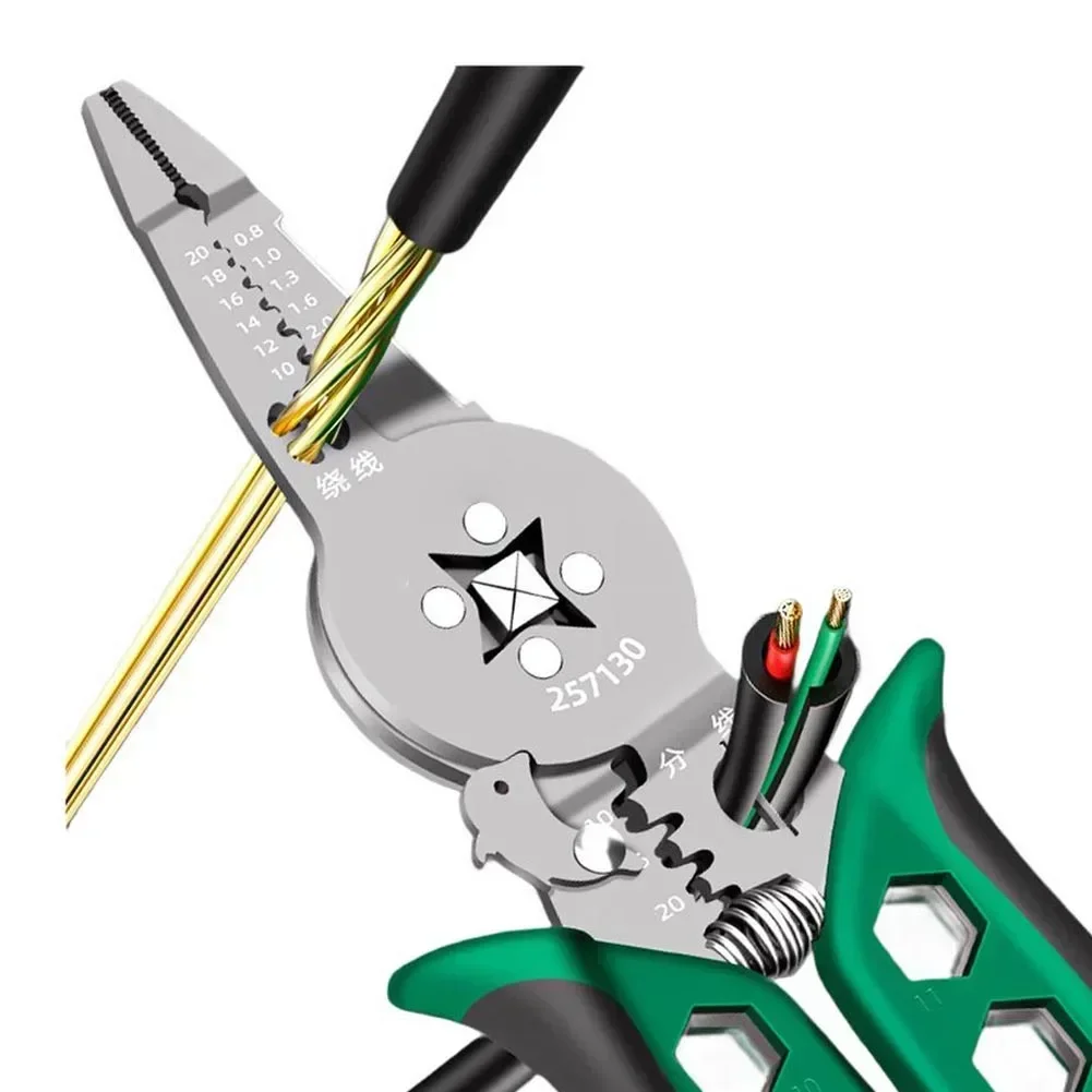 Crimping Pliers Heavy-Duty Wir - огляд і ціна Hand Tools And Workshop Equipment