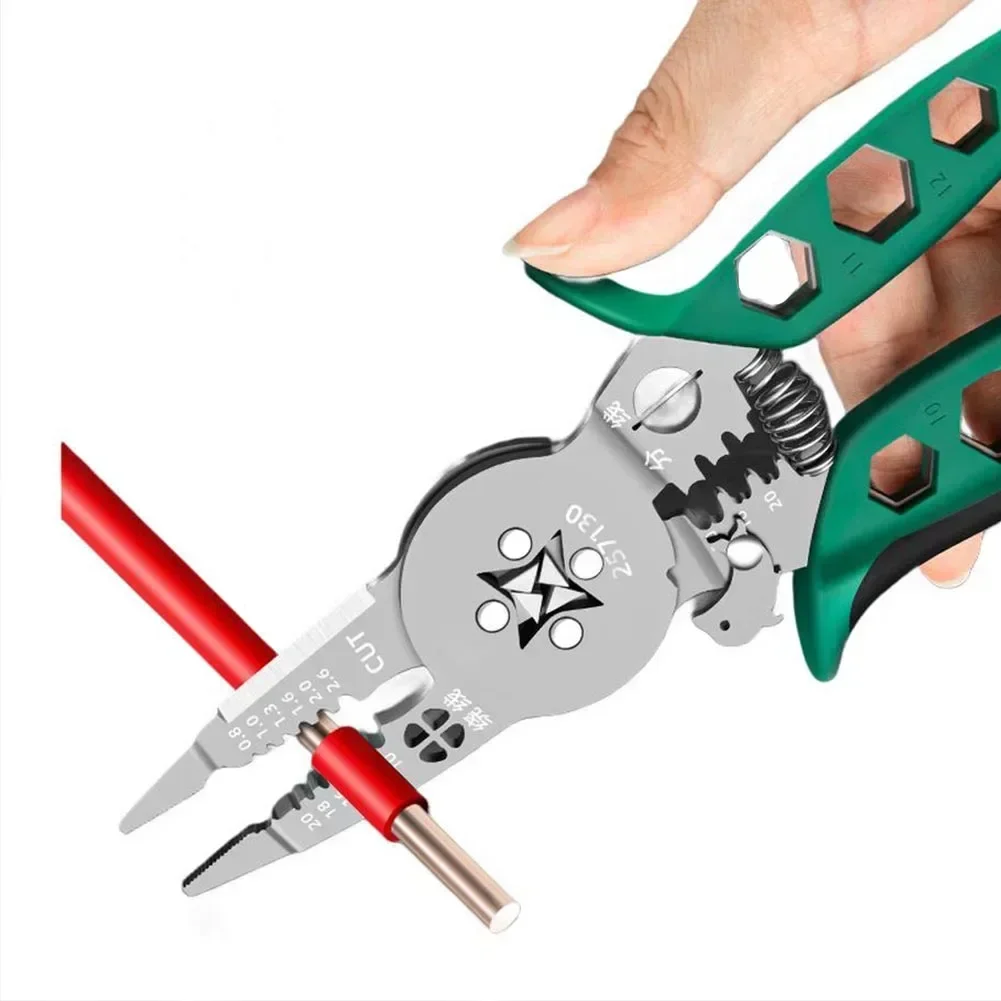 Crimping Pliers Heavy-Duty Wir - огляд і ціна Hand Tools And Workshop Equipment