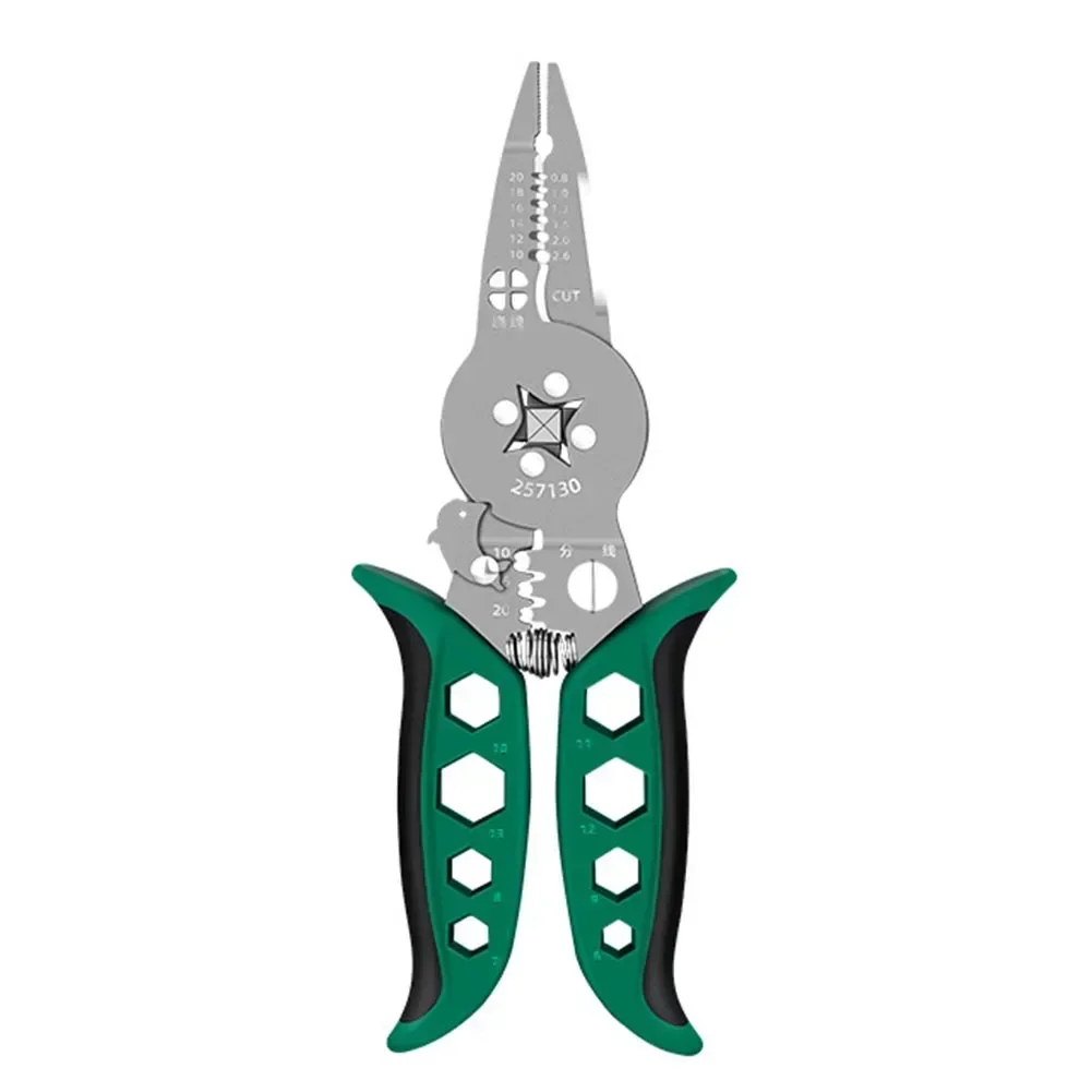 Crimping Pliers Heavy-Duty Wir - огляд і ціна Hand Tools And Workshop Equipment