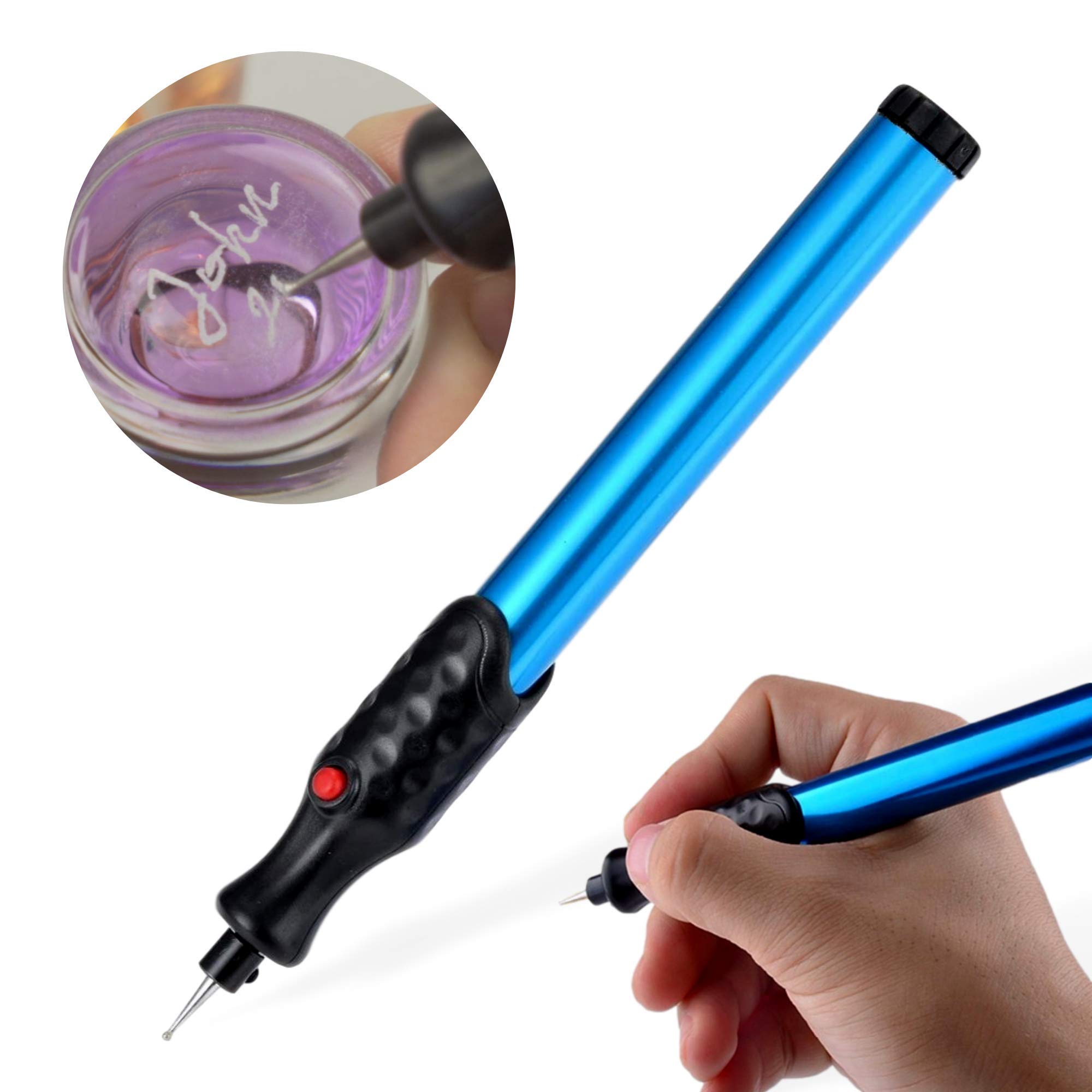 Electric Micro Engraver Pen Ca - огляд і ціна Workshop Tools For Carpentry