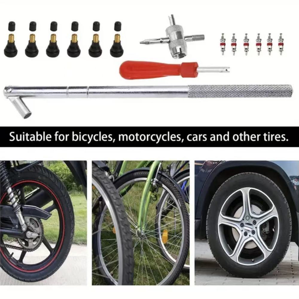 Automotive Tire Valve Stem Rep - огляд і ціна Hand Tools And Workshop Equipment