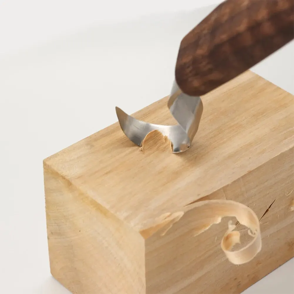 ‌1PC Professional Wood Carving - огляд і ціна Workshop Tools For Carpentry