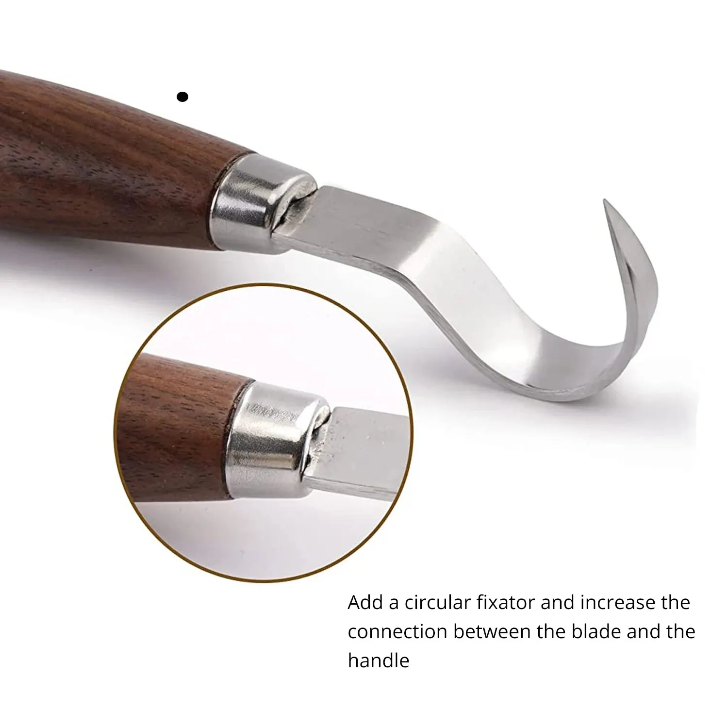 ‌1PC Professional Wood Carving - огляд і ціна Workshop Tools For Carpentry