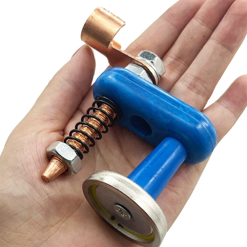 Spring Pin Welding Grounding H - огляд і ціна Welding Tools In Workshop