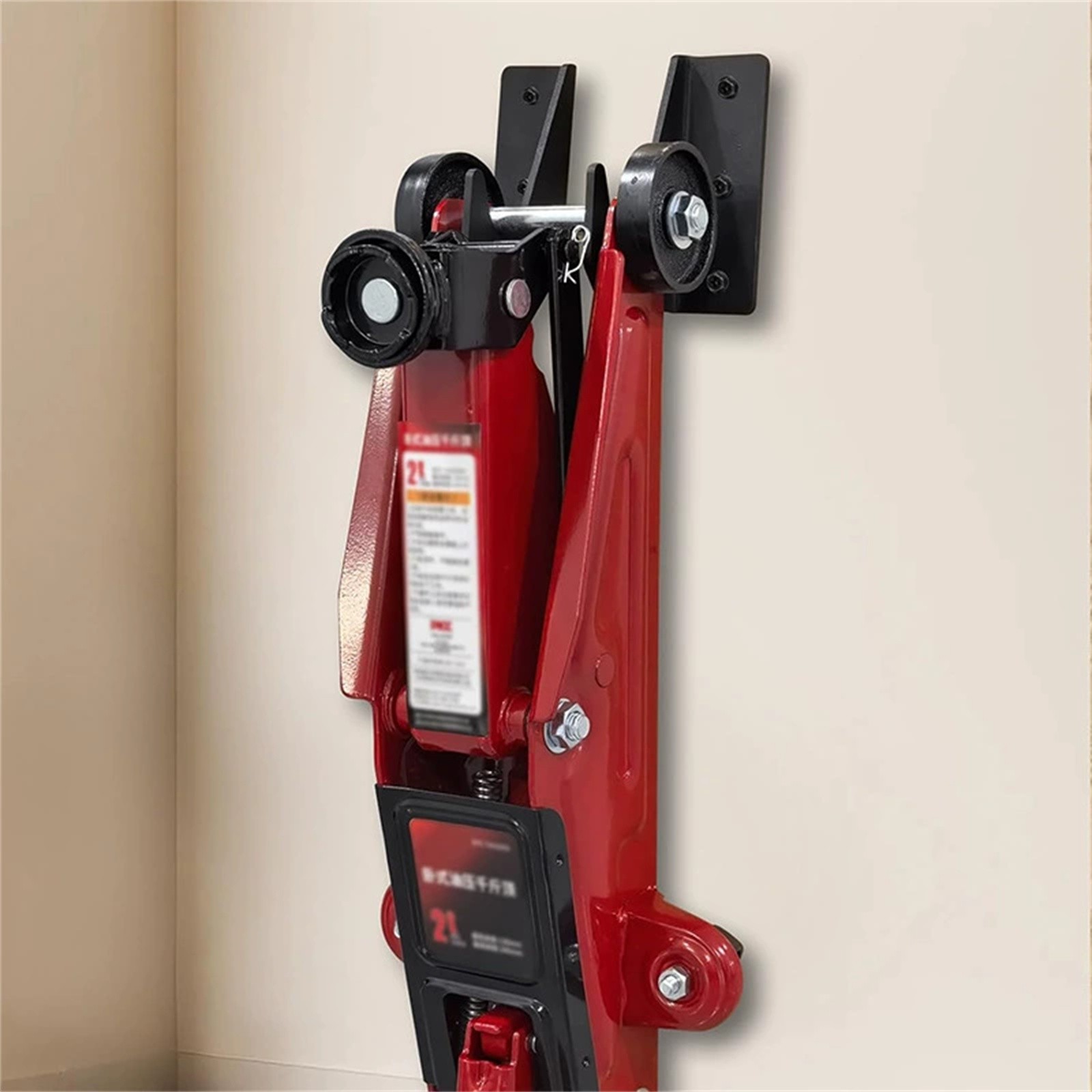 Floor Jack Stabilizer Tool Rac - огляд і ціна Workshop Tools Storage