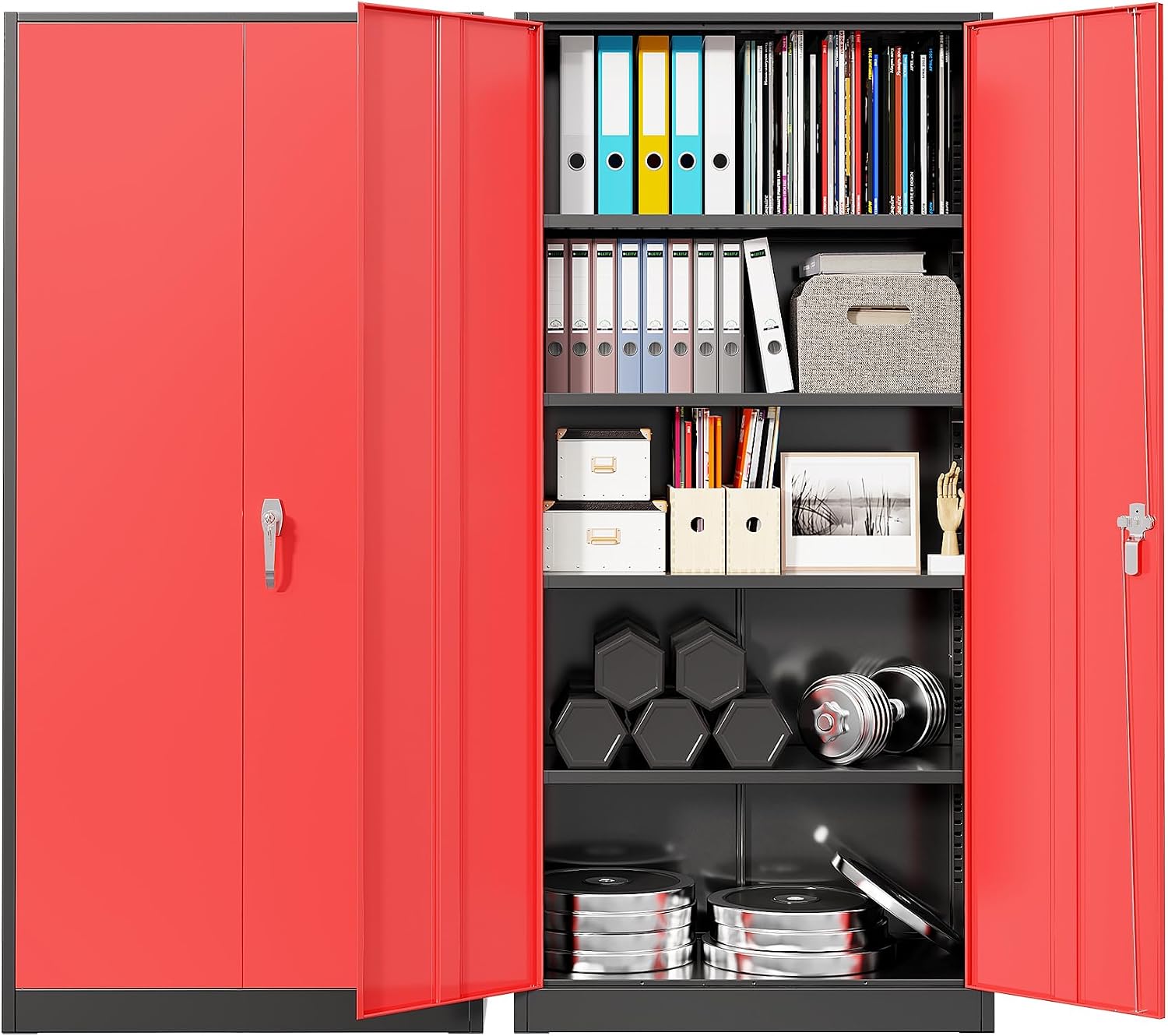Heavy Duty Metal Garage Storag - огляд і ціна Workshop Tools Storage
