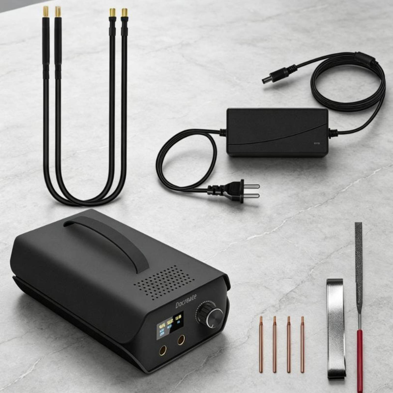 Capacitor Point Welder Lcd Dis - огляд і ціна Welding Tools In Workshop