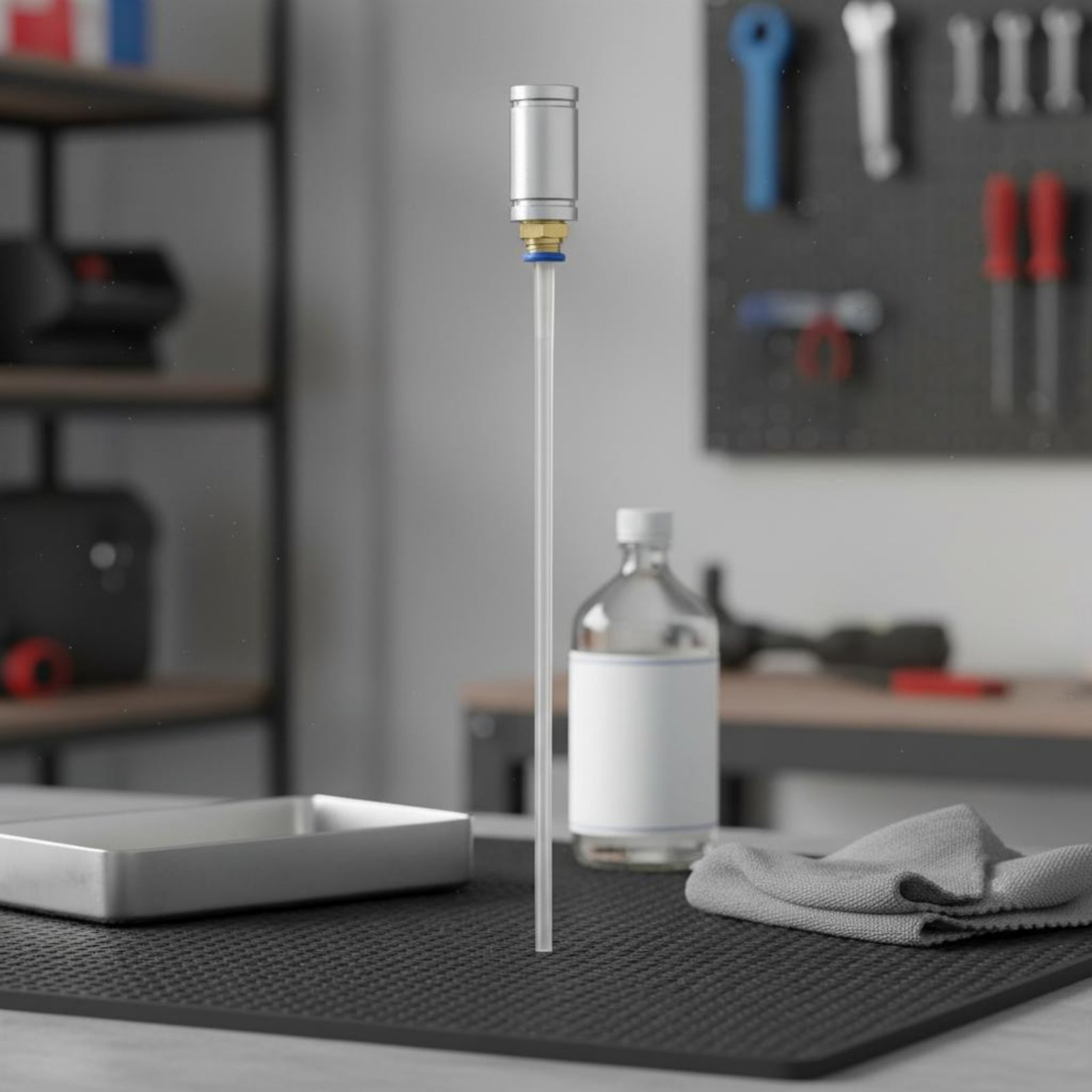 6 Pieces Pneumatic Oil Suction - огляд і ціна Tools For Workshop