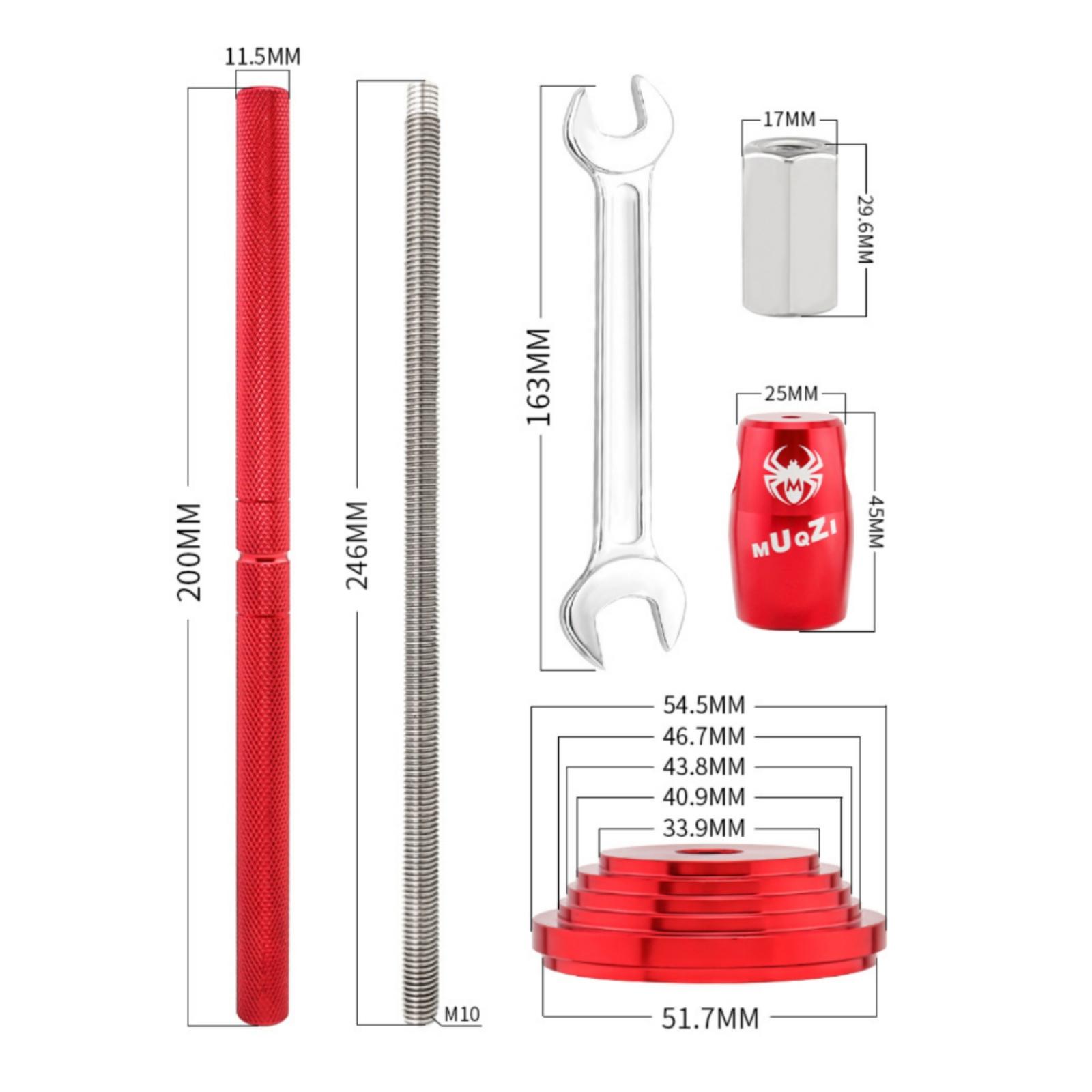 Professional Bicycle Bearing P - огляд і ціна Tools For Workshop
