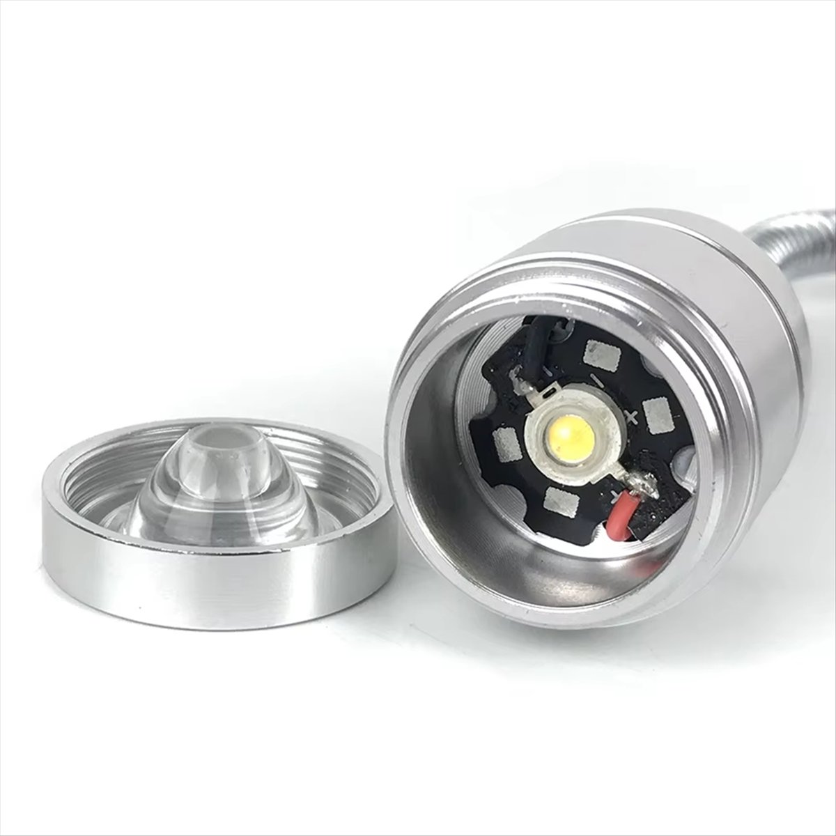 A89X 3WAC 12V 24V LED Tool Lig - огляд і ціна Welding Tools In Workshop