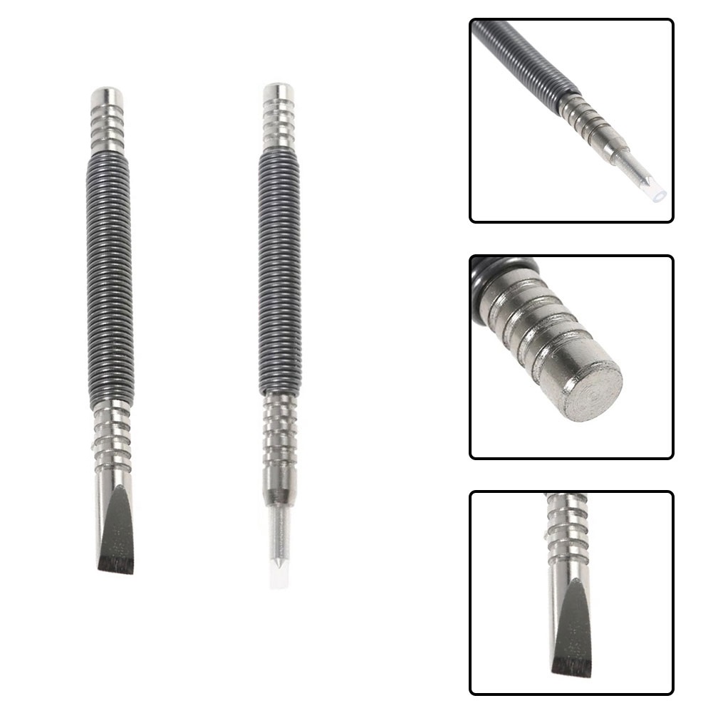 Spring Tool Nail Hammer Punch  - огляд і ціна Hand Tools And Workshop Equipment