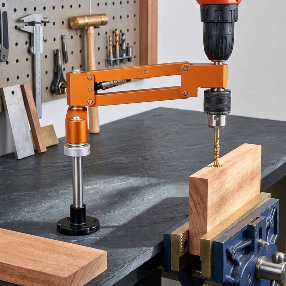 CNC Aluminum Alloy Cantilever  - огляд і ціна Hand Tools And Workshop Equipment