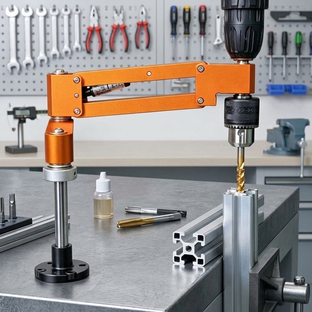 CNC Aluminum Alloy Cantilever  - огляд і ціна Hand Tools And Workshop Equipment