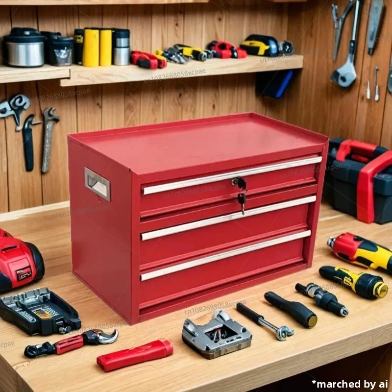 Desktop Toolbox, File Cabinet, - огляд і ціна Tools For Workshop