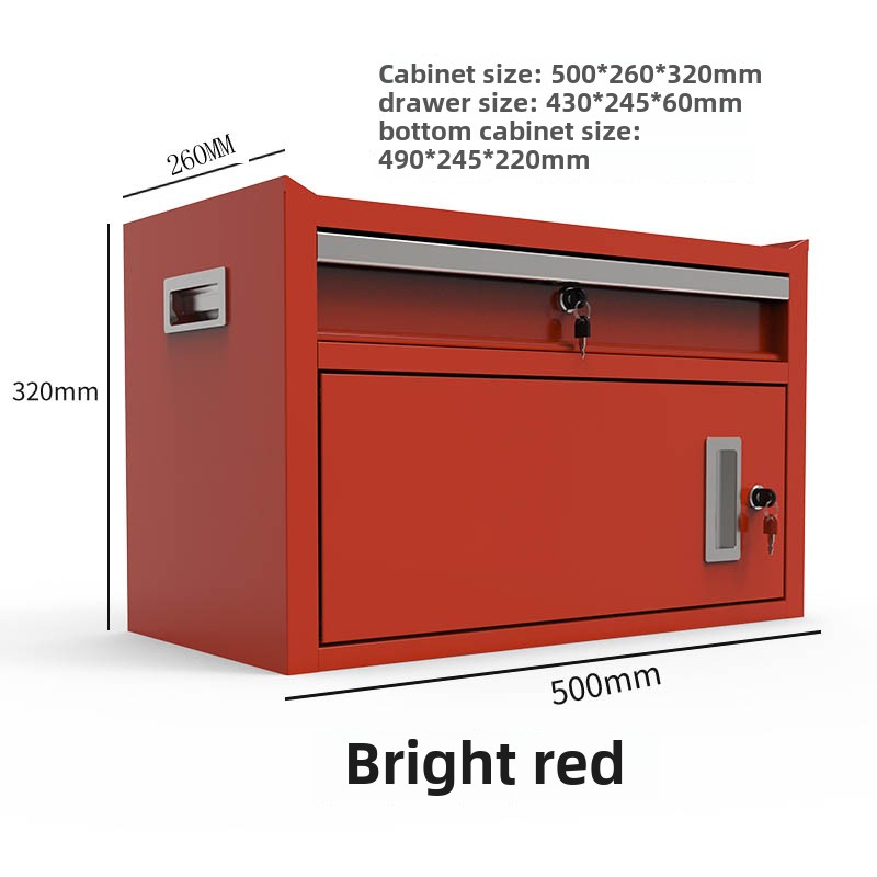 Desktop Toolbox, File Cabinet, - огляд і ціна Tools For Workshop