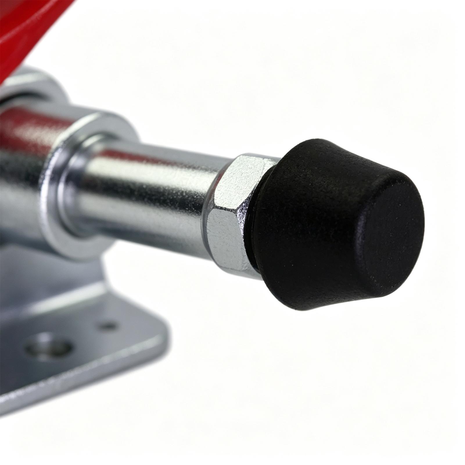 Horizontal Toggle Clamp 45kg H - огляд і ціна Welding Tools In Workshop