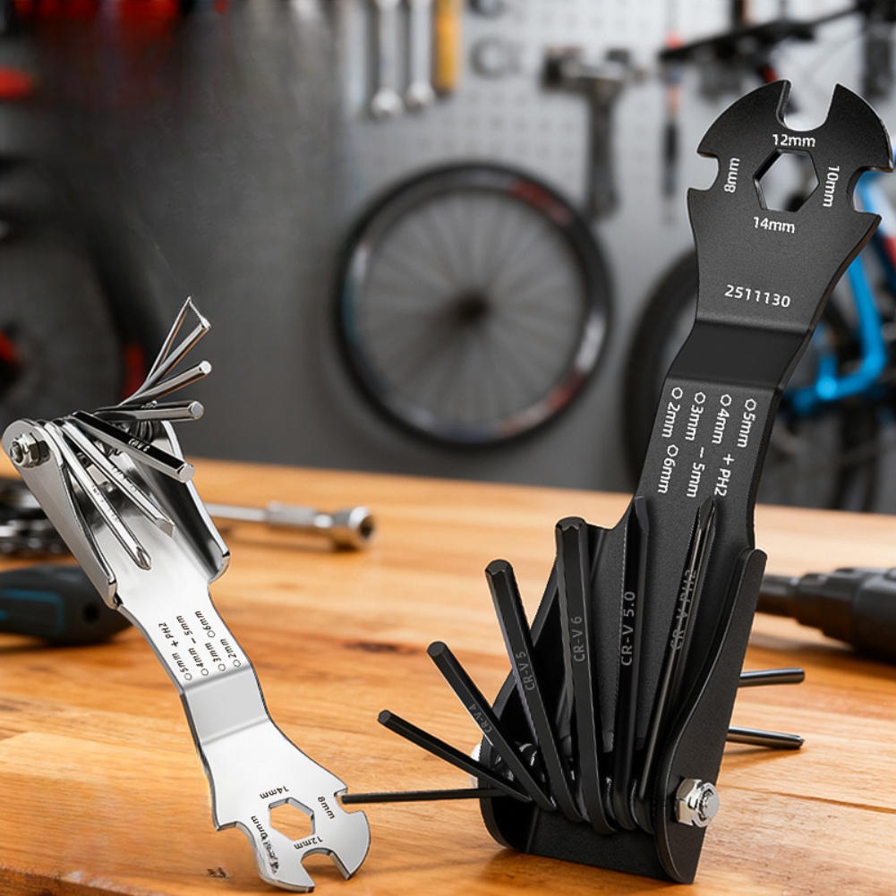 1pc Multi-functional Folding H - огляд і ціна Hand Tools And Workshop Equipment