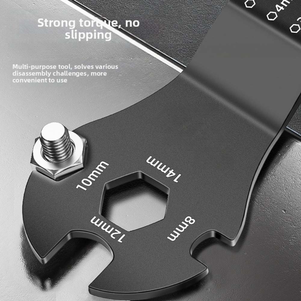 1pc Multi-functional Folding H - огляд і ціна Hand Tools And Workshop Equipment