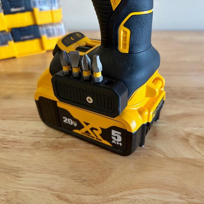 【BA】5PCS/10PCS Magnetic Drill  - огляд і ціна Workshop Tools Storage