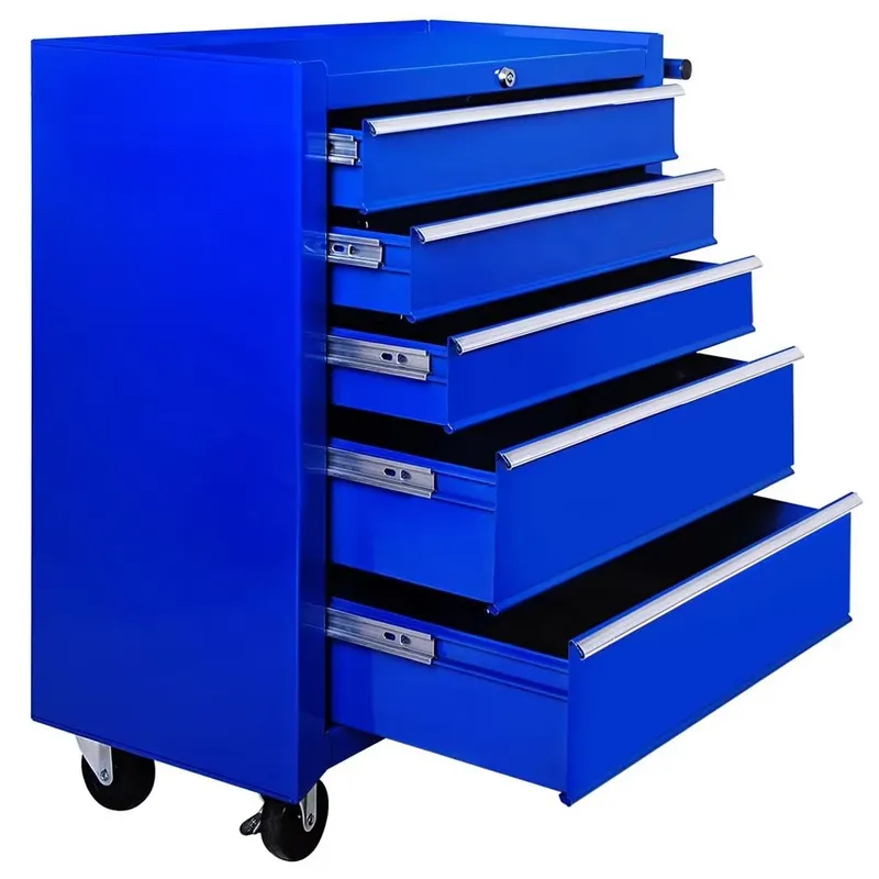 Heavy Duty 7 Layer Drawer Tool - огляд і ціна Workshop Garage Tools Manufacturer