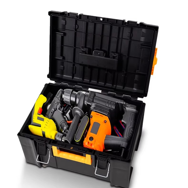 Tool Case Stackable Heavy Duty - огляд і ціна Workshop Garage Tools Manufacturer