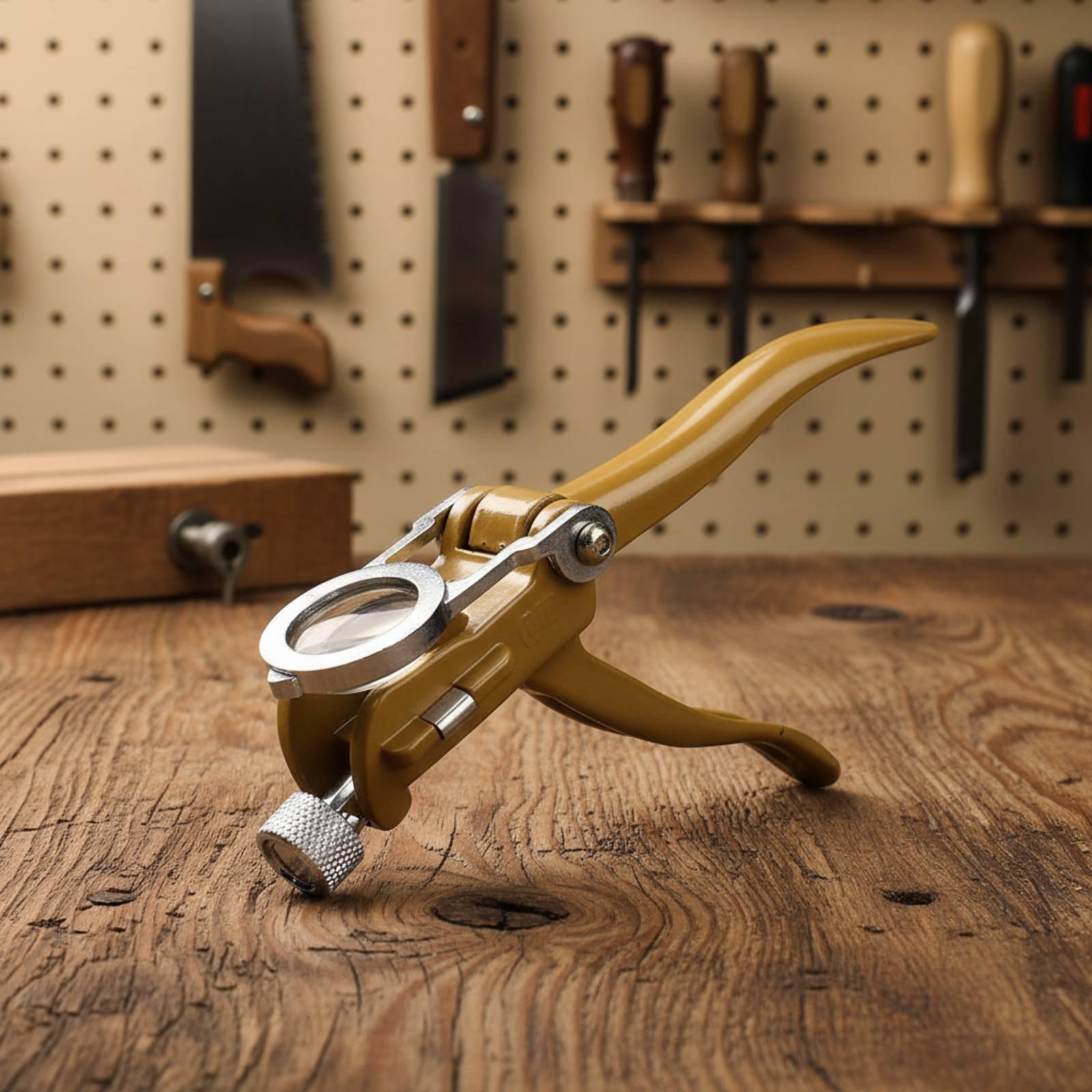 Saw Teeth Adjuster Precision H - огляд і ціна Workshop Tools For Carpentry