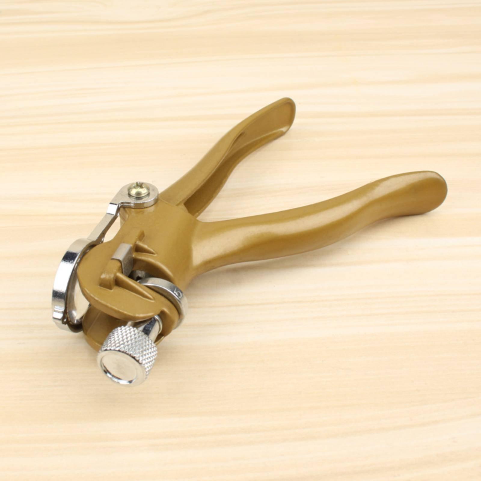 Saw Teeth Adjuster Precision H - огляд і ціна Workshop Tools For Carpentry