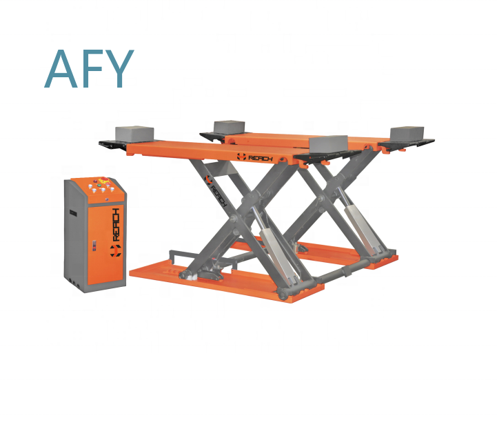 3000kg Mid Rise Hydraulic Scis - огляд і ціна Hand Tools And Workshop Equipment