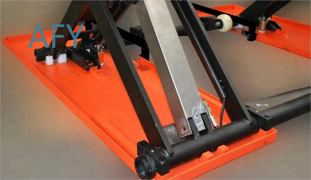 3000kg Mid Rise Hydraulic Scis - огляд і ціна Hand Tools And Workshop Equipment