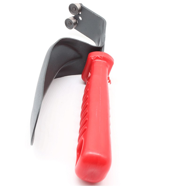 2Pcs Red Double Edge Deburring - огляд і ціна Hand Tools And Workshop Equipment