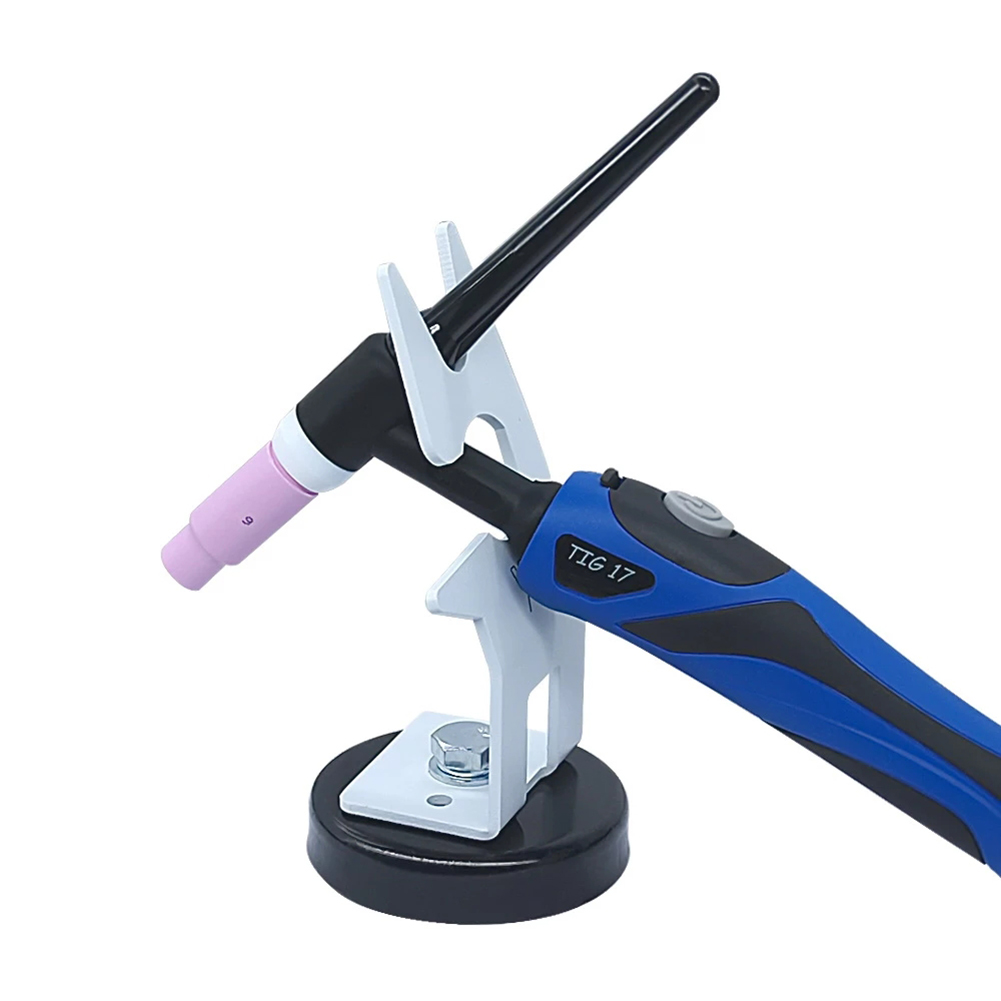 TIG Welding Torch Stand Worksh - огляд і ціна Welding Tools In Workshop