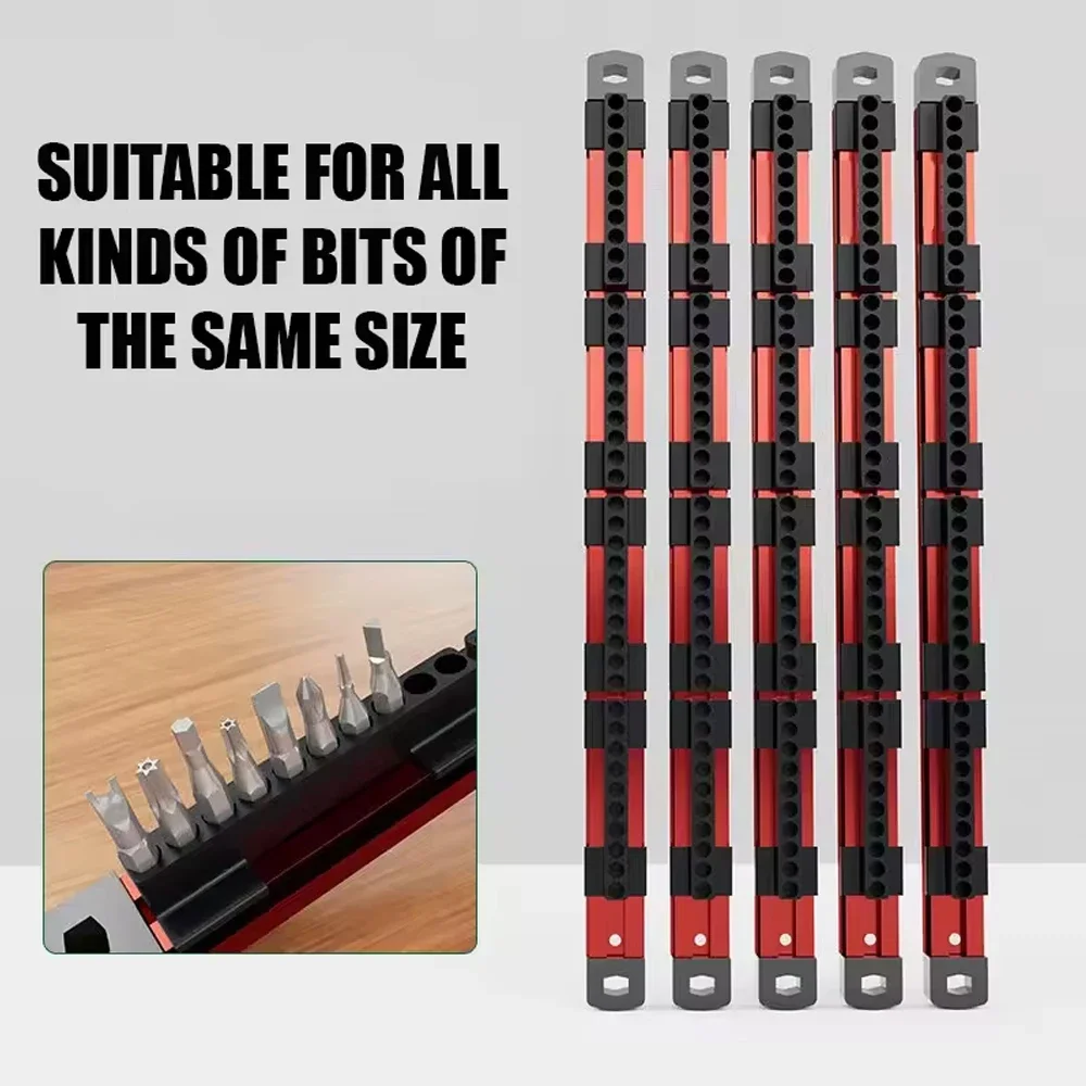 Magnetic Screwdriver Bit Holde - огляд і ціна Workshop Tools Storage