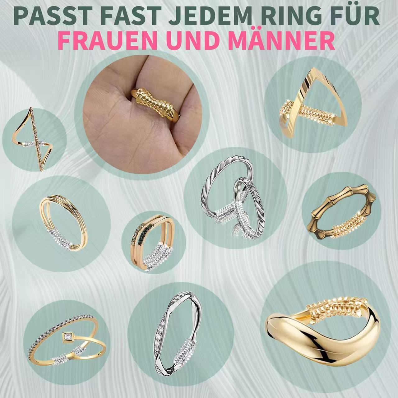 6pcs/lot Guard Tightener Reduc - огляд і ціна Tools Jewelry Making