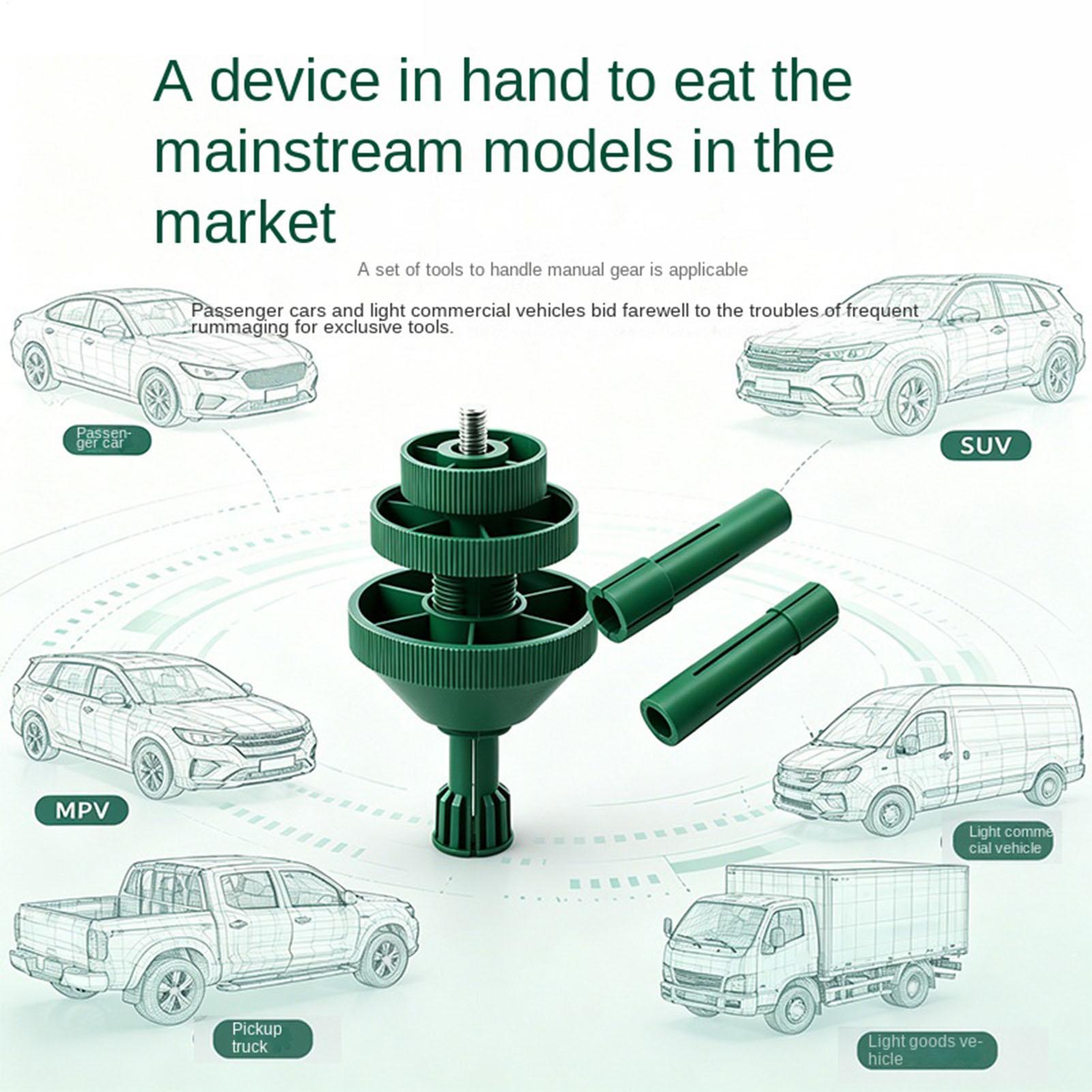 Clutch Alignment Tool Car Tran - огляд і ціна Tools For Workshop