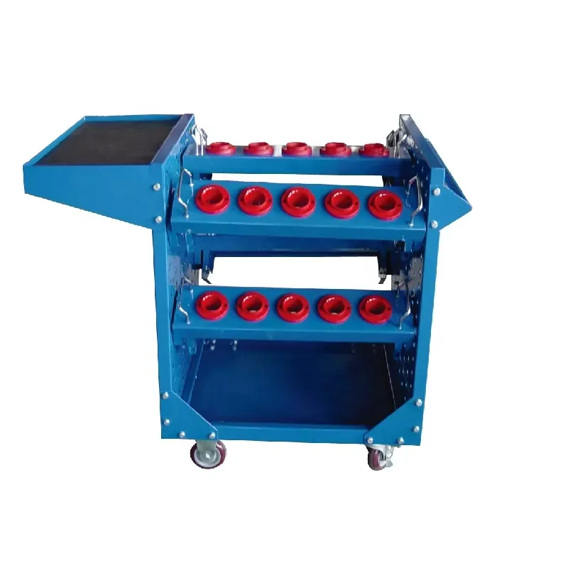 Durable Workshop CNC Tool Hold - огляд і ціна Workshop Tools Storage